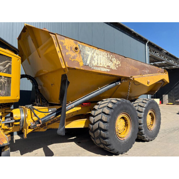2016 Caterpillar 730C2-49073496