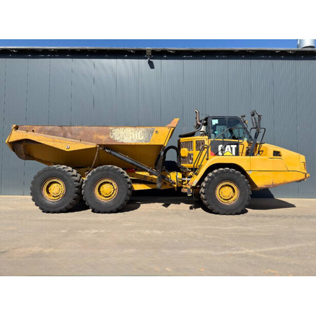 2016 Caterpillar 730C2-49073553