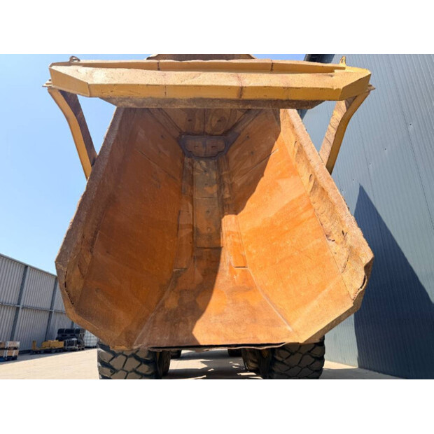 2018 Caterpillar 735-04A-49073562