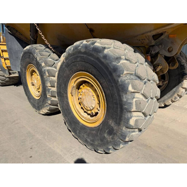 2018 Caterpillar 735-04A-49073563