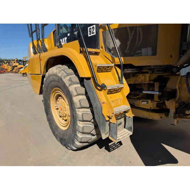2018 Caterpillar 735-04A-49073566