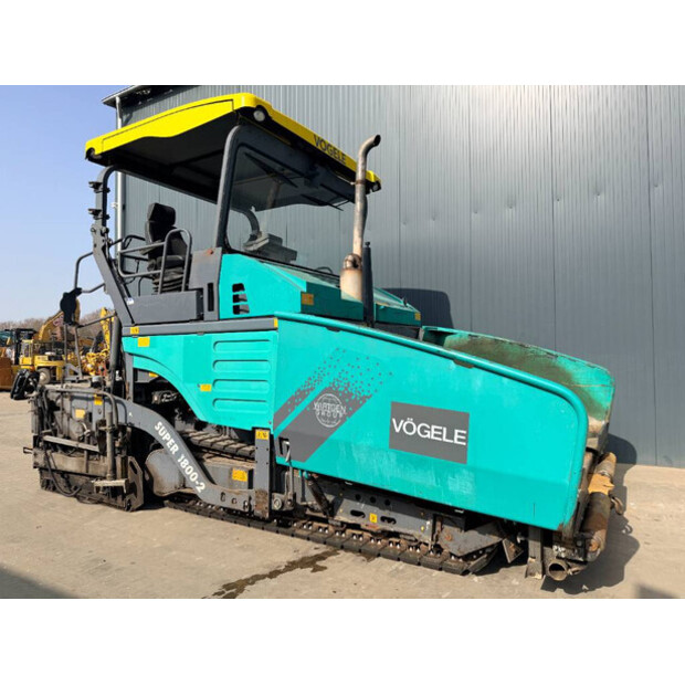 2013 VOGELE Super 1800-2-49073635