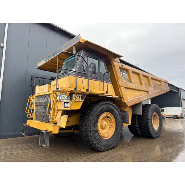 2005 Caterpillar 775E-49073762