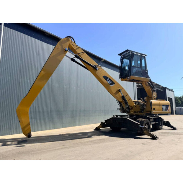 2011 Caterpillar M322D MH-49073816