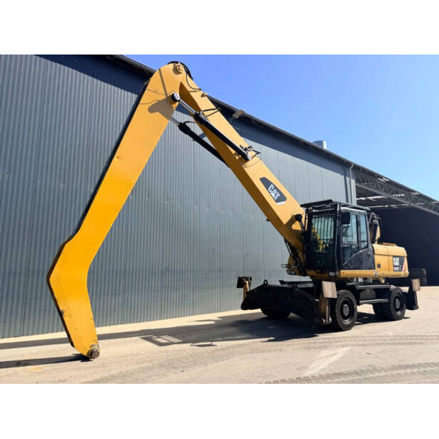 2011 Caterpillar M322D MH-49073817