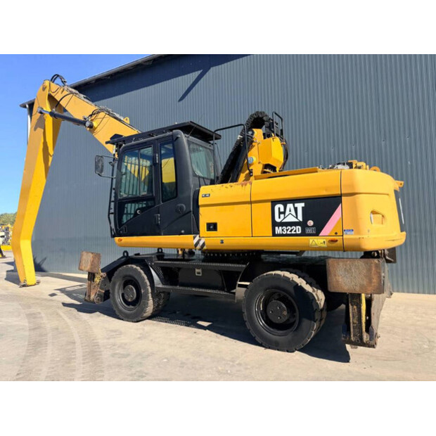 2011 Caterpillar M322D MH-49073818