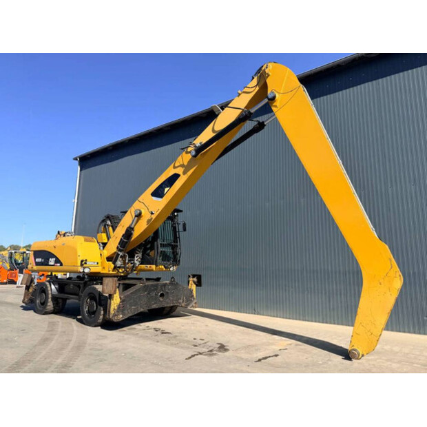 2011 Caterpillar M322D MH-49073819