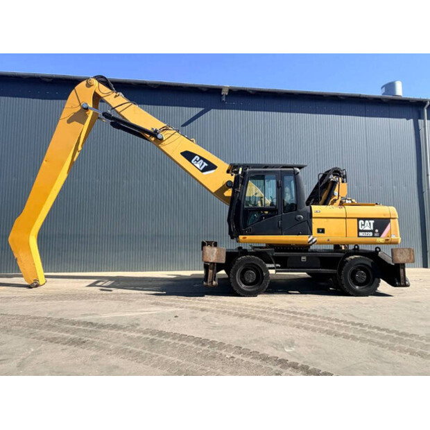 2011 Caterpillar M322D MH-49073821