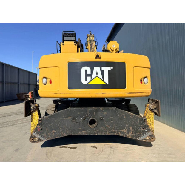 2011 Caterpillar M322D MH-49073825