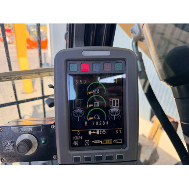 2011 Caterpillar M322D MH-49073827