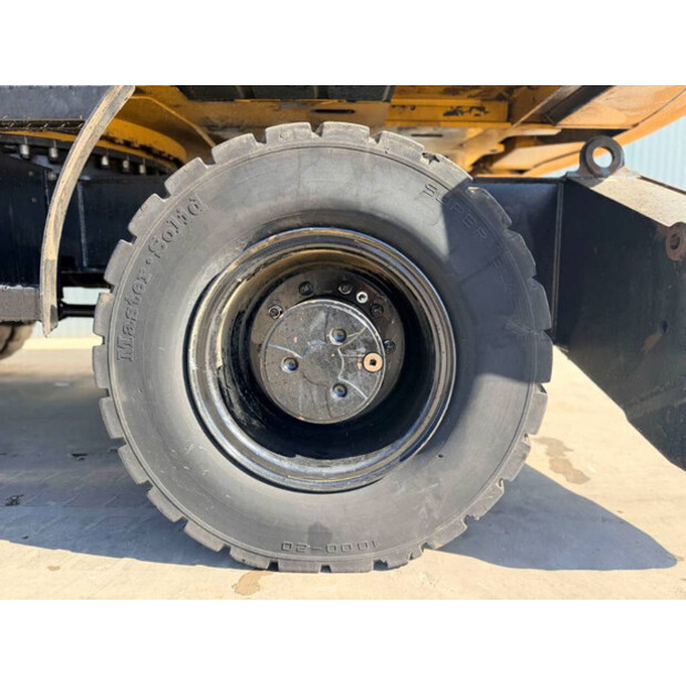 2011 Caterpillar M322D MH-49073830