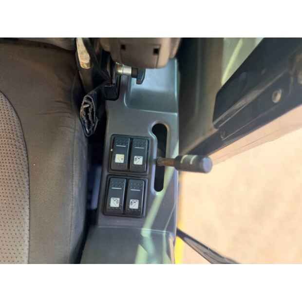2011 Caterpillar M322D MH-49073844