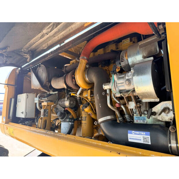 2011 Caterpillar M322D MH-49073855