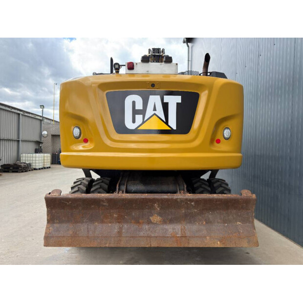 2015 Caterpillar M318F-49073860