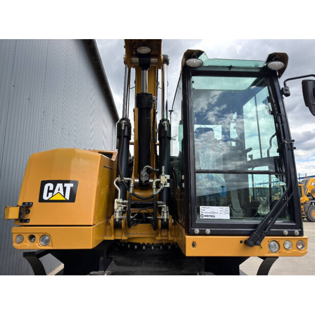 2015 Caterpillar M318F-49073862