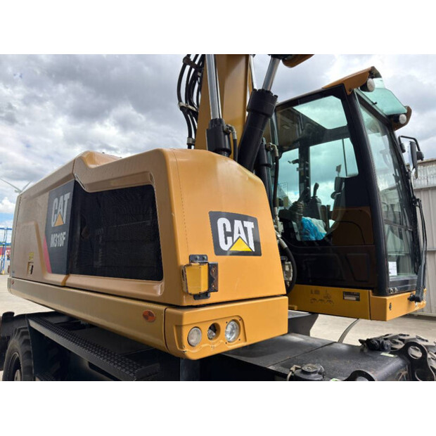 2015 Caterpillar M318F-49073863