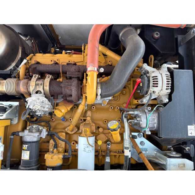 2015 Caterpillar M318F-49073872