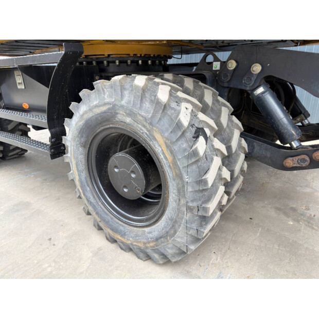 2015 Caterpillar M318F-49073885