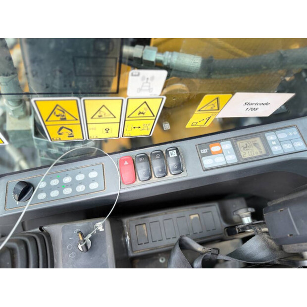 2015 Caterpillar M318F-49073894