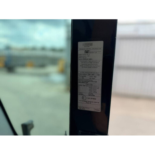 2015 Caterpillar M318F-49073897
