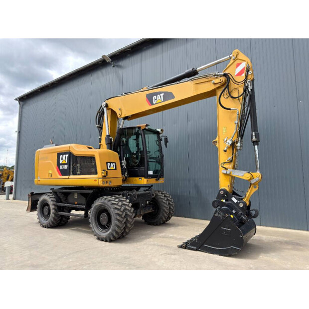2015 Caterpillar M318F-49073899