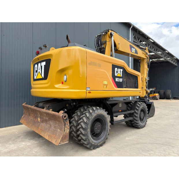 2015 Caterpillar M318F-49073901