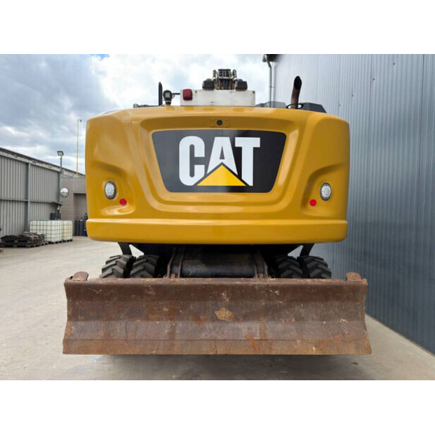 2015 Caterpillar M318F-49073909