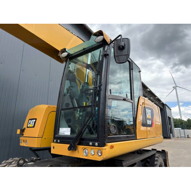 2015 Caterpillar M318F-49073910