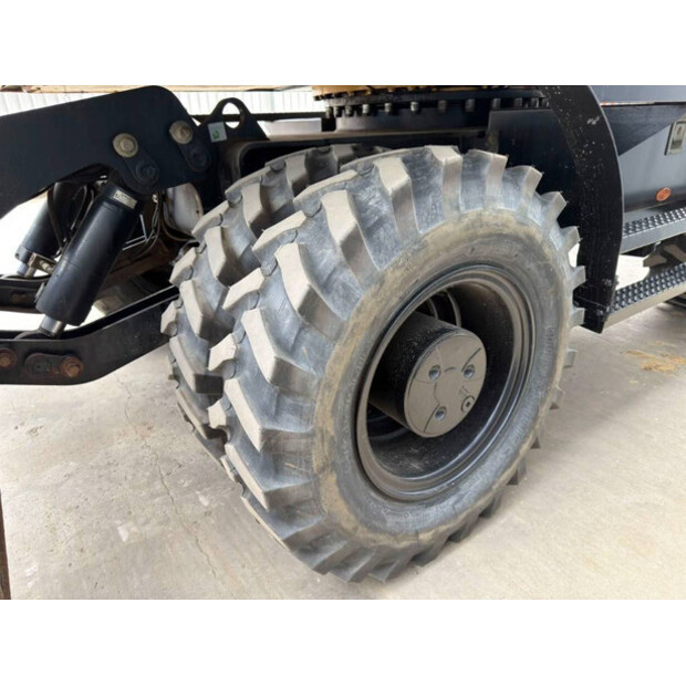2015 Caterpillar M318F-49073934