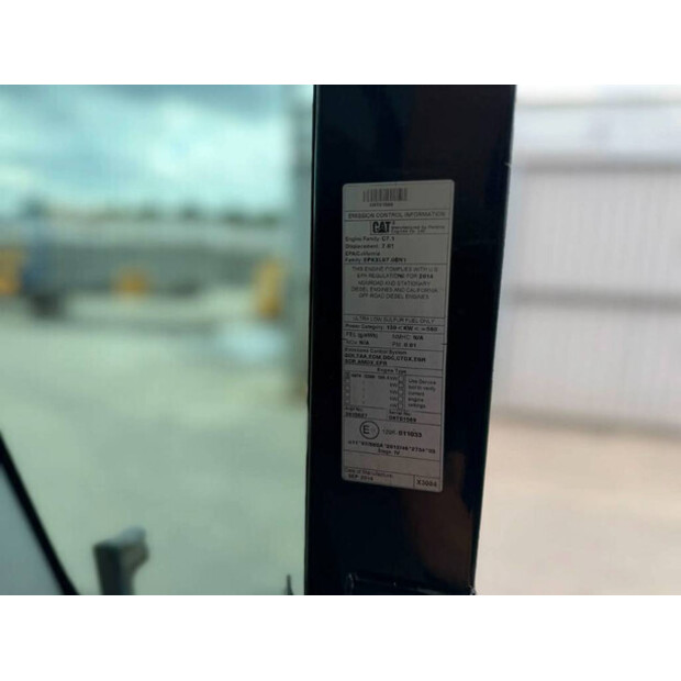 2015 Caterpillar M318F-49073945