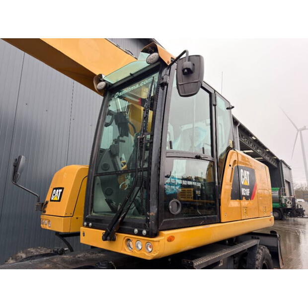 2015 Caterpillar M318F-49073951