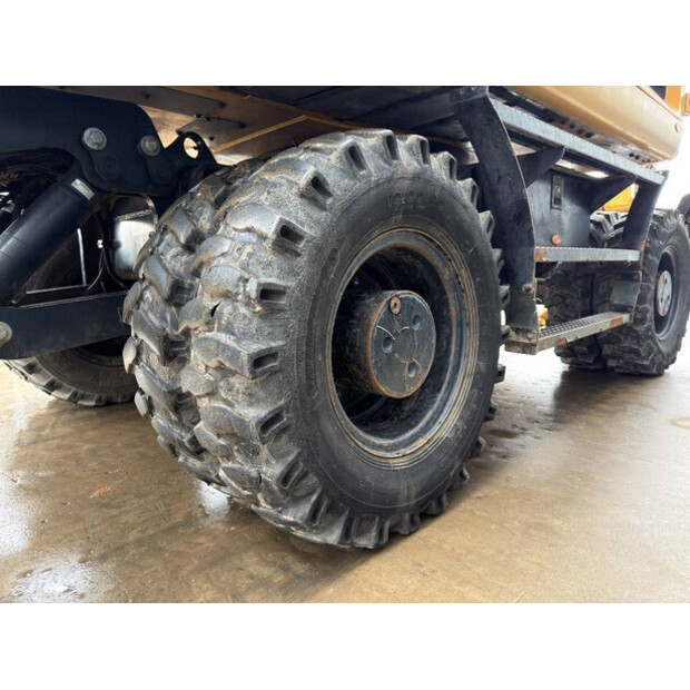 2015 Caterpillar M318F-49073967