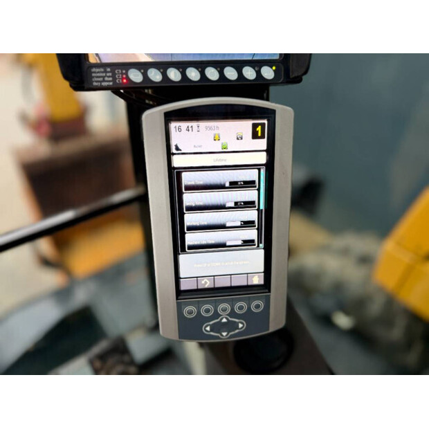 2015 Caterpillar M318F-49073996