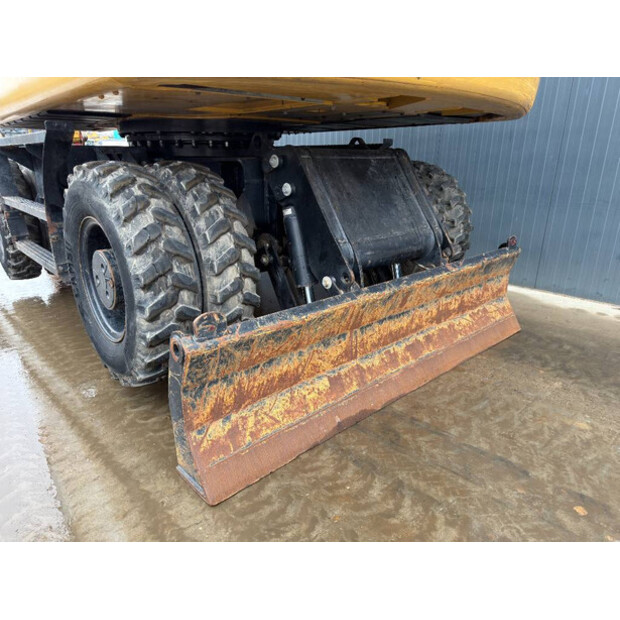 2015 Caterpillar M318F-49074004