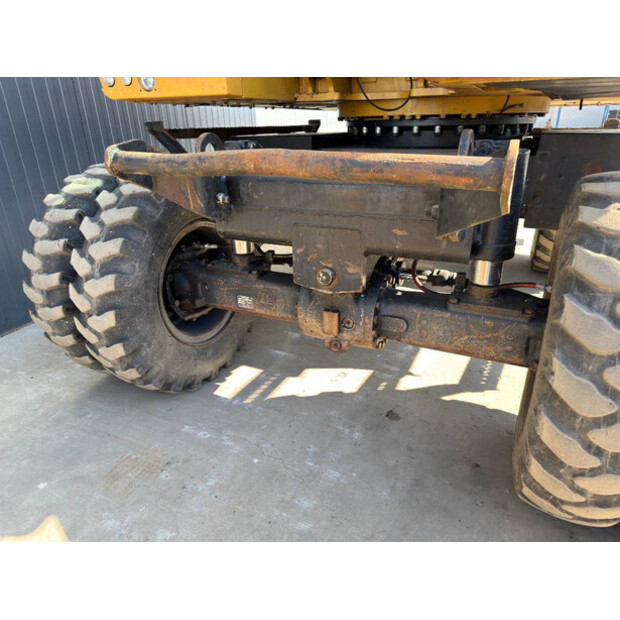 2014 Caterpillar M320F-49074022