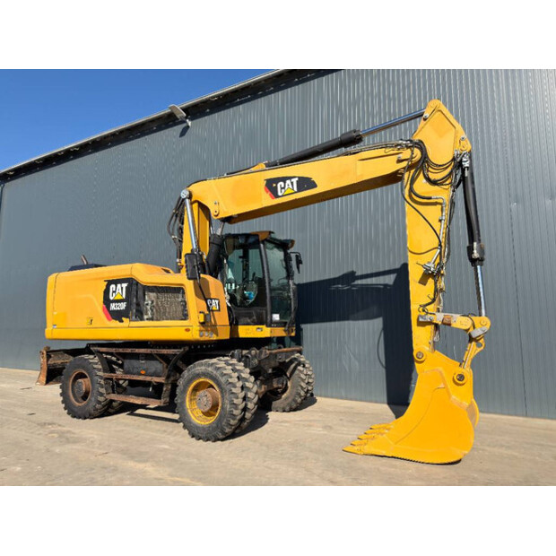 2014 Caterpillar M320F-49074058
