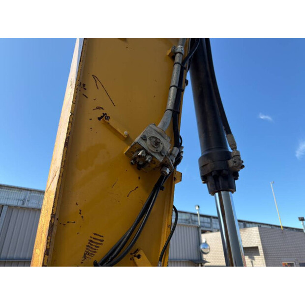 2014 Caterpillar M322D-49074074