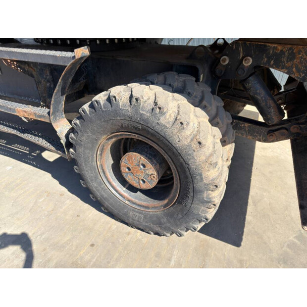 2014 Caterpillar M322D-49074079