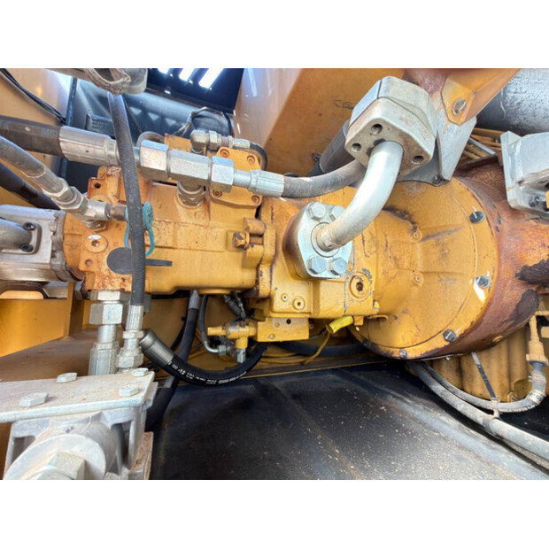 2014 Caterpillar M322D-49074085