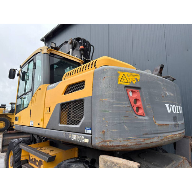 2012 فولفو EW160D-49074119