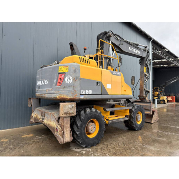 2012 فولفو EW160D-49074164