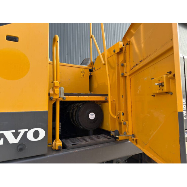 2015 Volvo EW180E-49074180