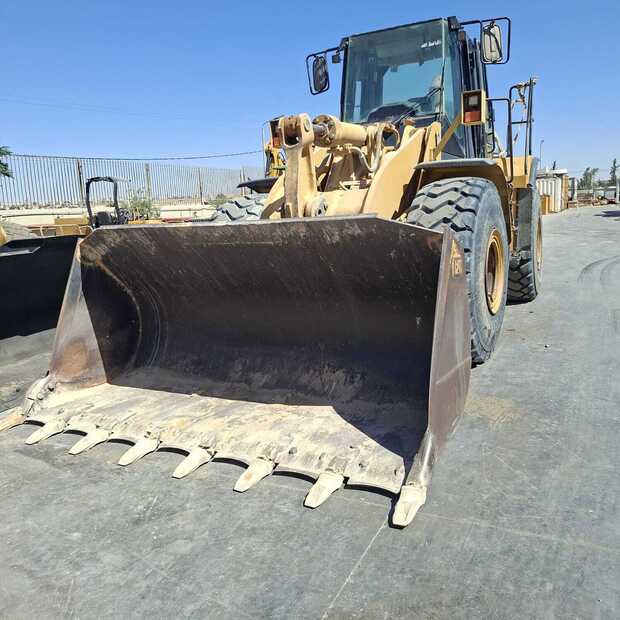 2006 Caterpillar 966H-49076767