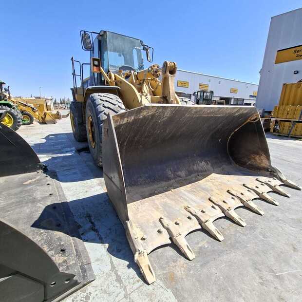 2006 Caterpillar 966H-49076768