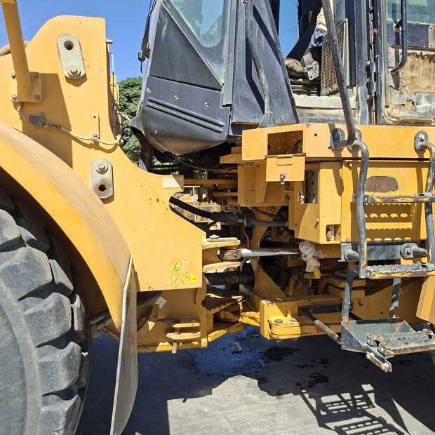 2006 Caterpillar 966H-49076769
