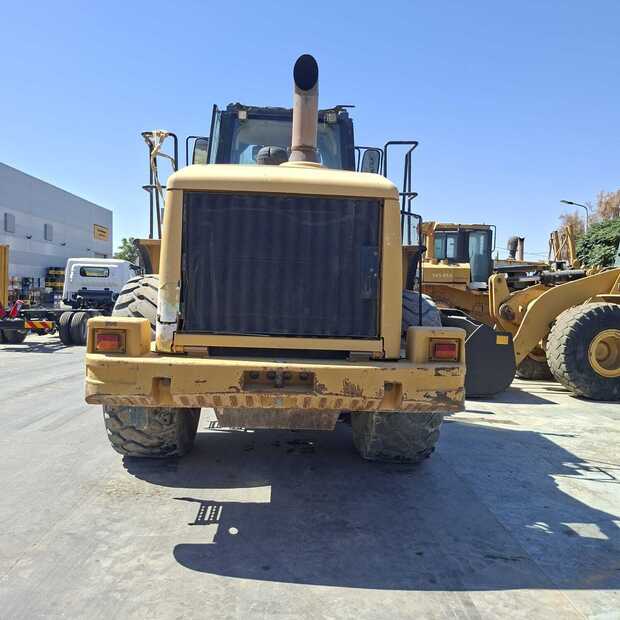2006 Caterpillar 966H-49076771