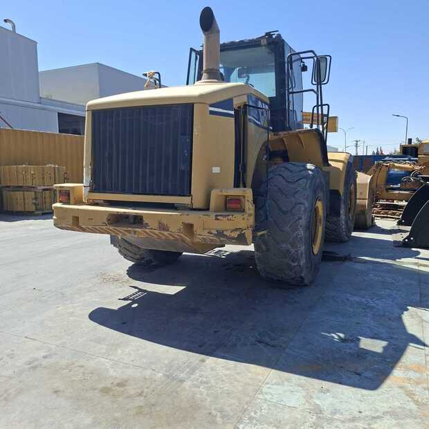 2006 Caterpillar 966H-49076773