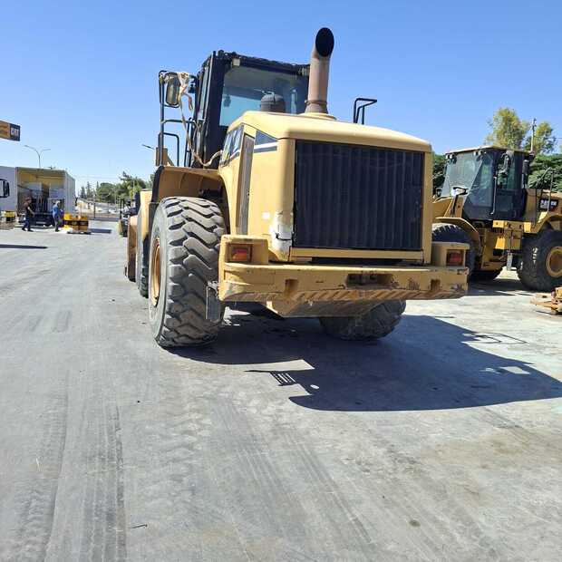 2006 Caterpillar 966H-49076774