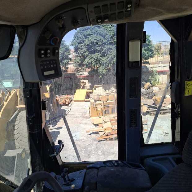 2006 Caterpillar 966H-49076775