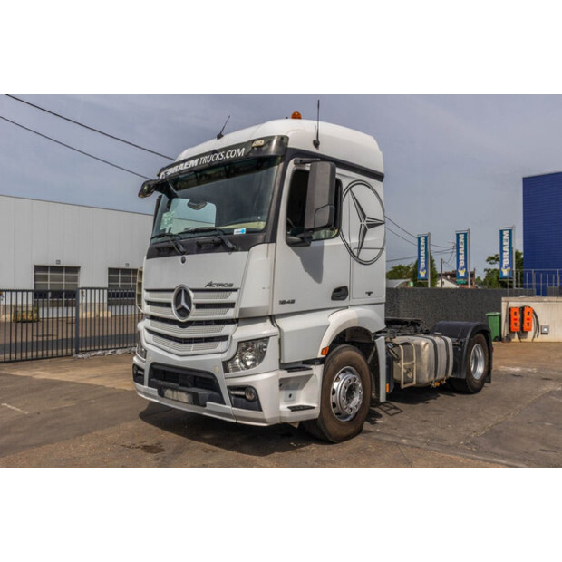 2014 مرسيدس بنز Actros 1848 LS-49076920